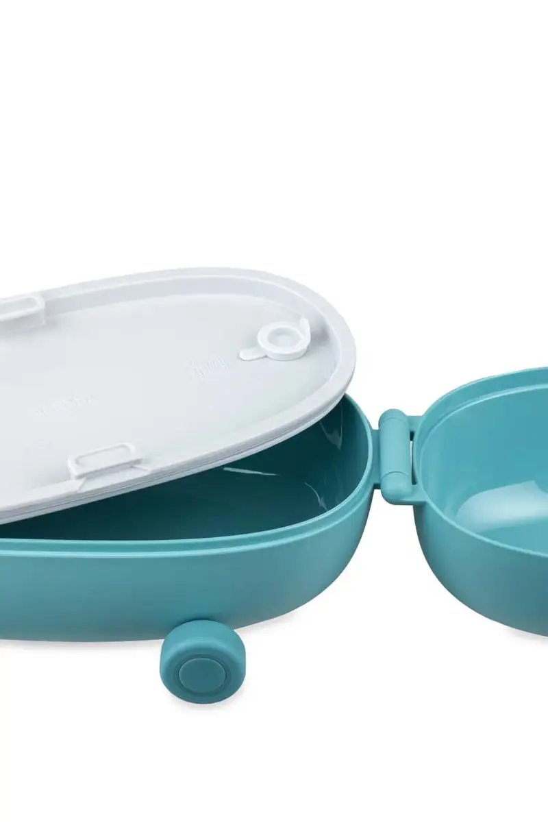 contenitore per spuntini Food a Porter Turchese miniatura 4