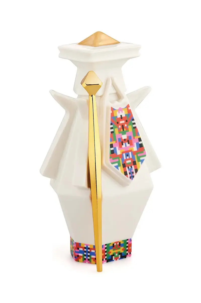 decorazione natalizia Joseph Multicolore miniatura 2