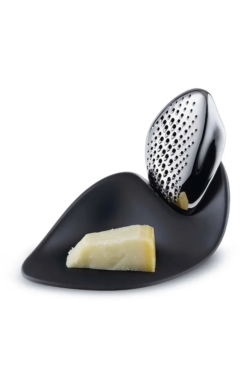 grattugia per formaggio con supporto Forma Multicolore miniatura 2