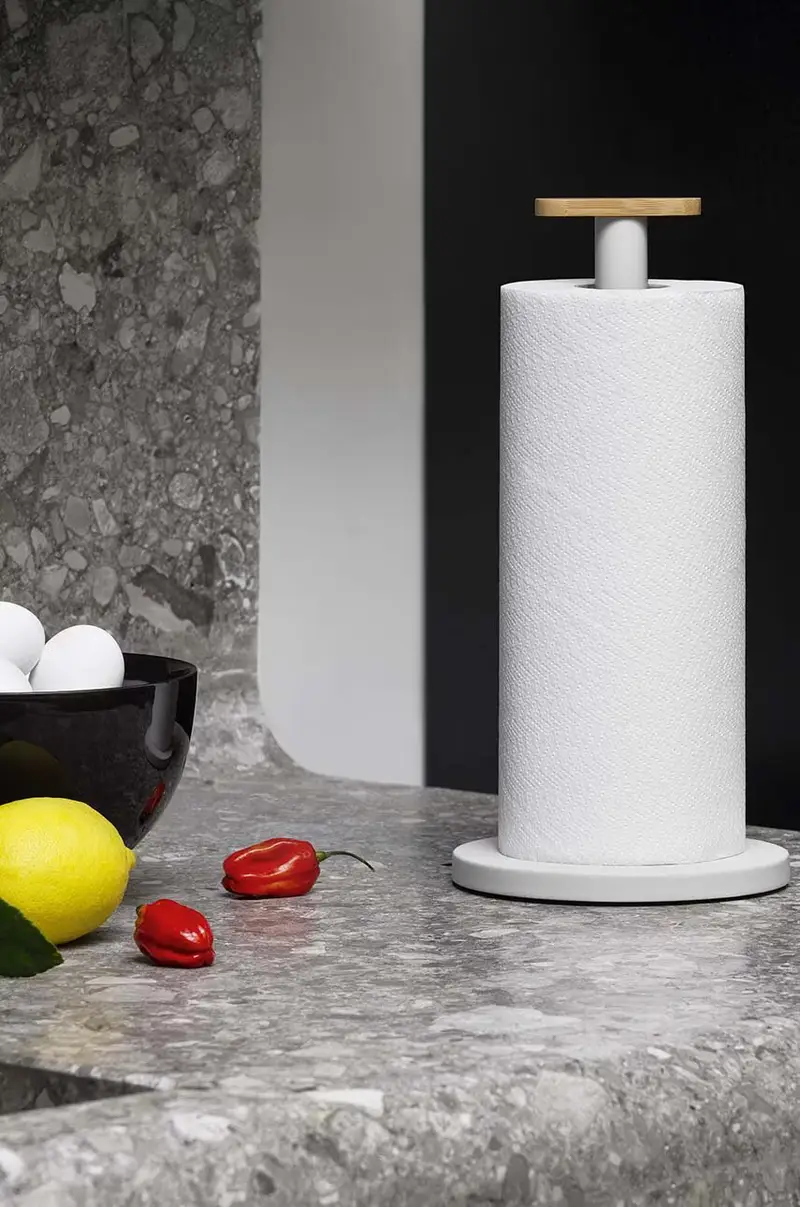 supporto per tovagliolo di carta Mattina Multicolore miniatura 3