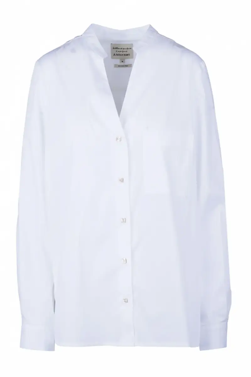 Camicia - 470187 - Panna