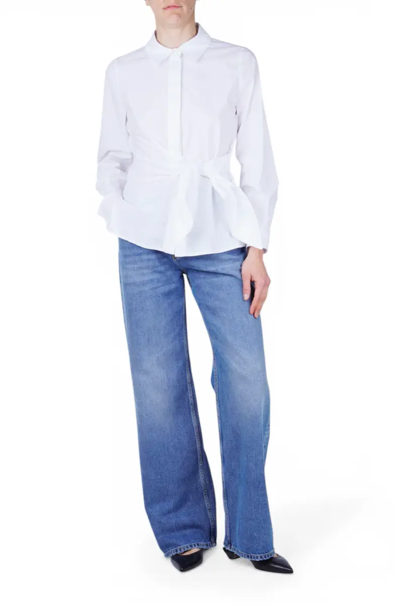 Camicia - 470190 - Bianco miniatura 2