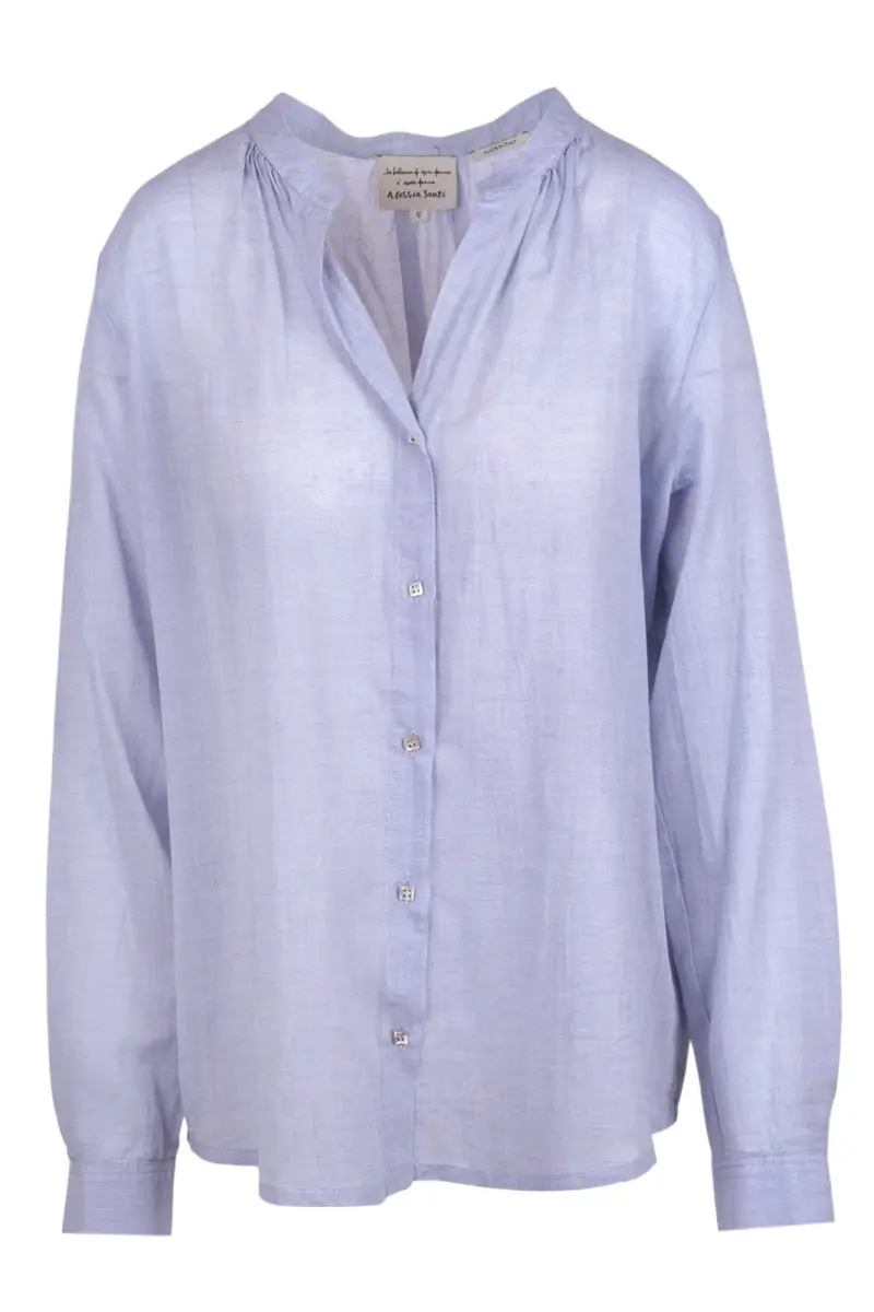 Camicia - 470194 - Azzurro