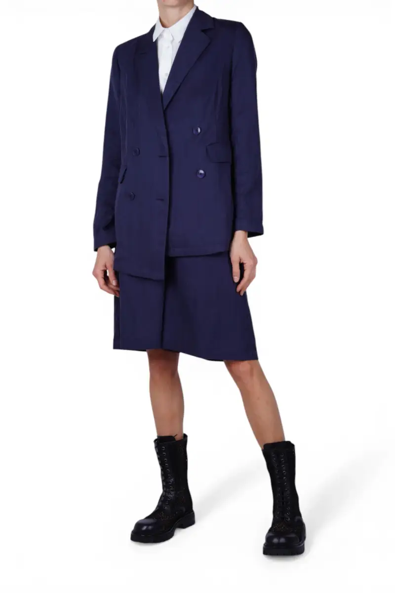 Giacca - 470177 - Blu miniatura 2