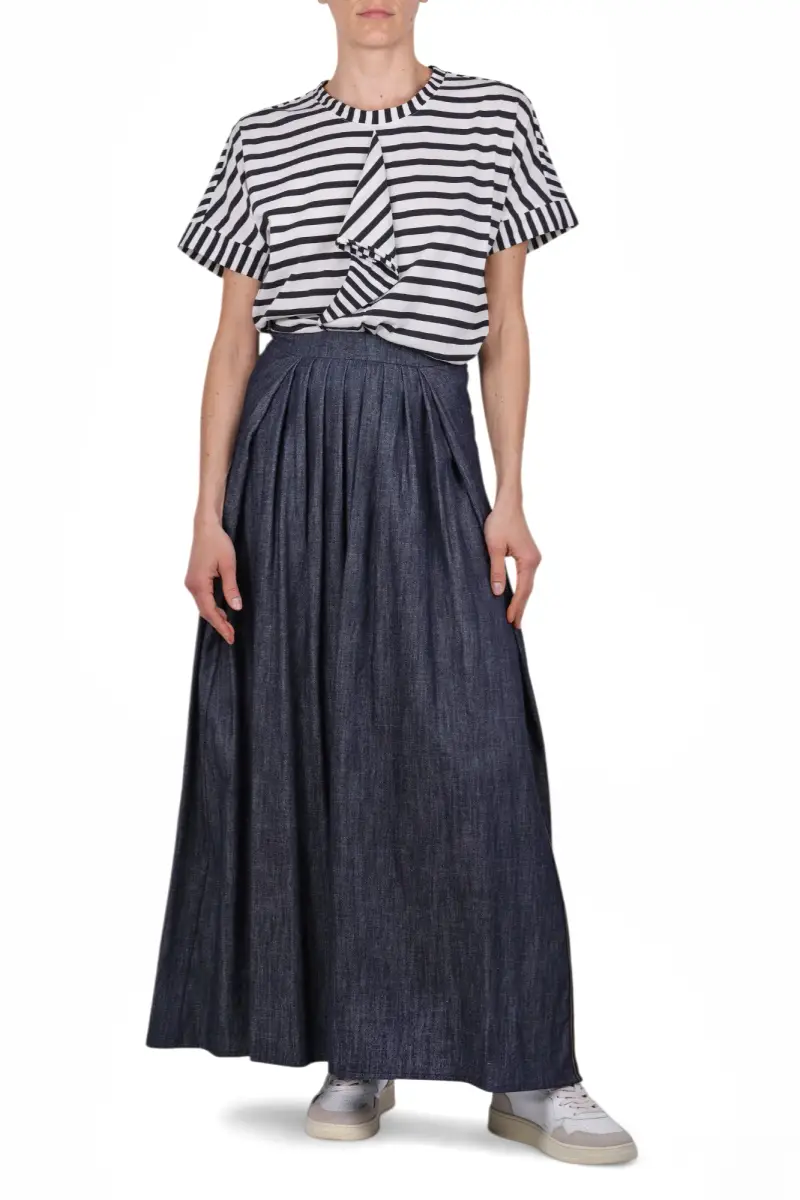 Gonna - 470199 - Denim miniatura 2