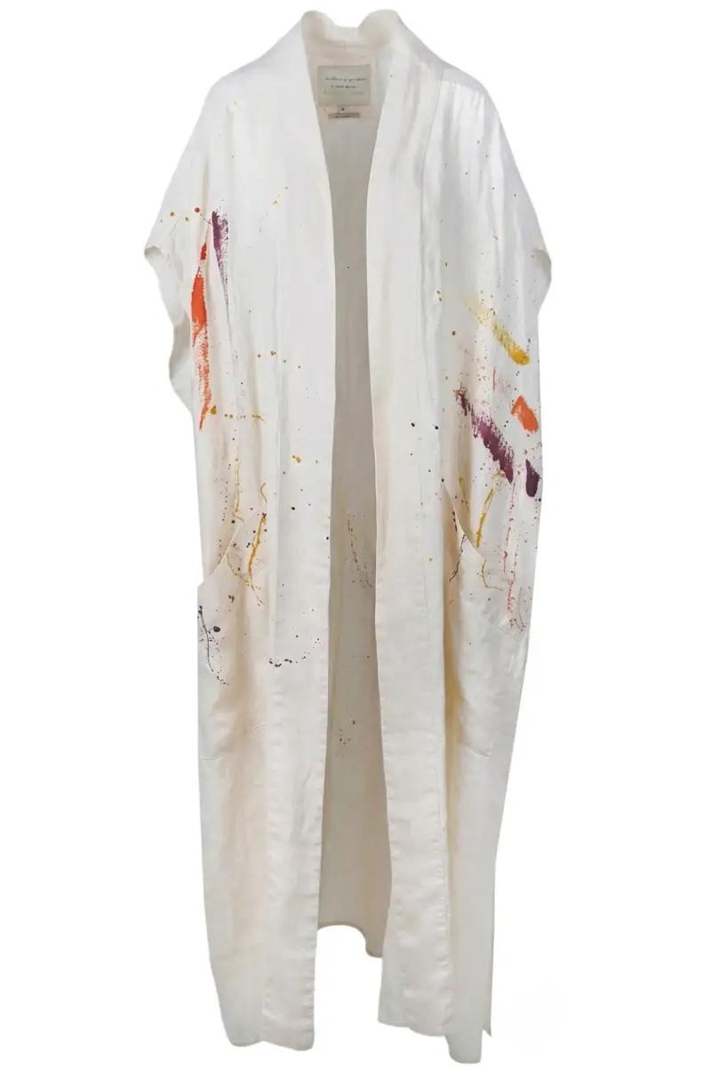 Kimono - 470181 - Vaniglia