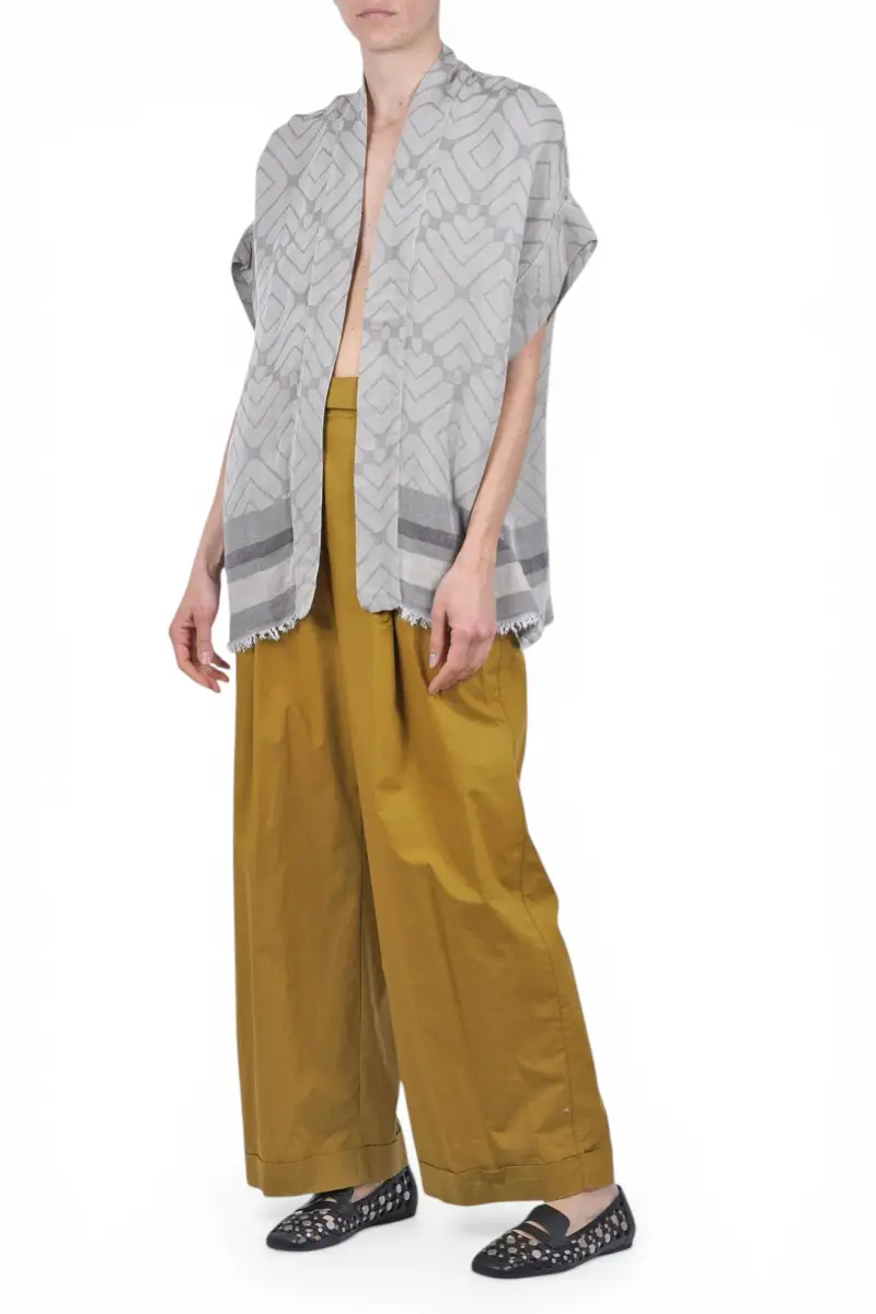 Kimono - 470183 - Beige/Tortora miniatura 2