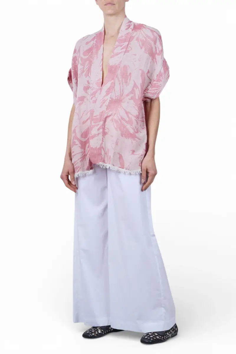 Kimono - 470184 - Fantasia Rosa miniatura 2