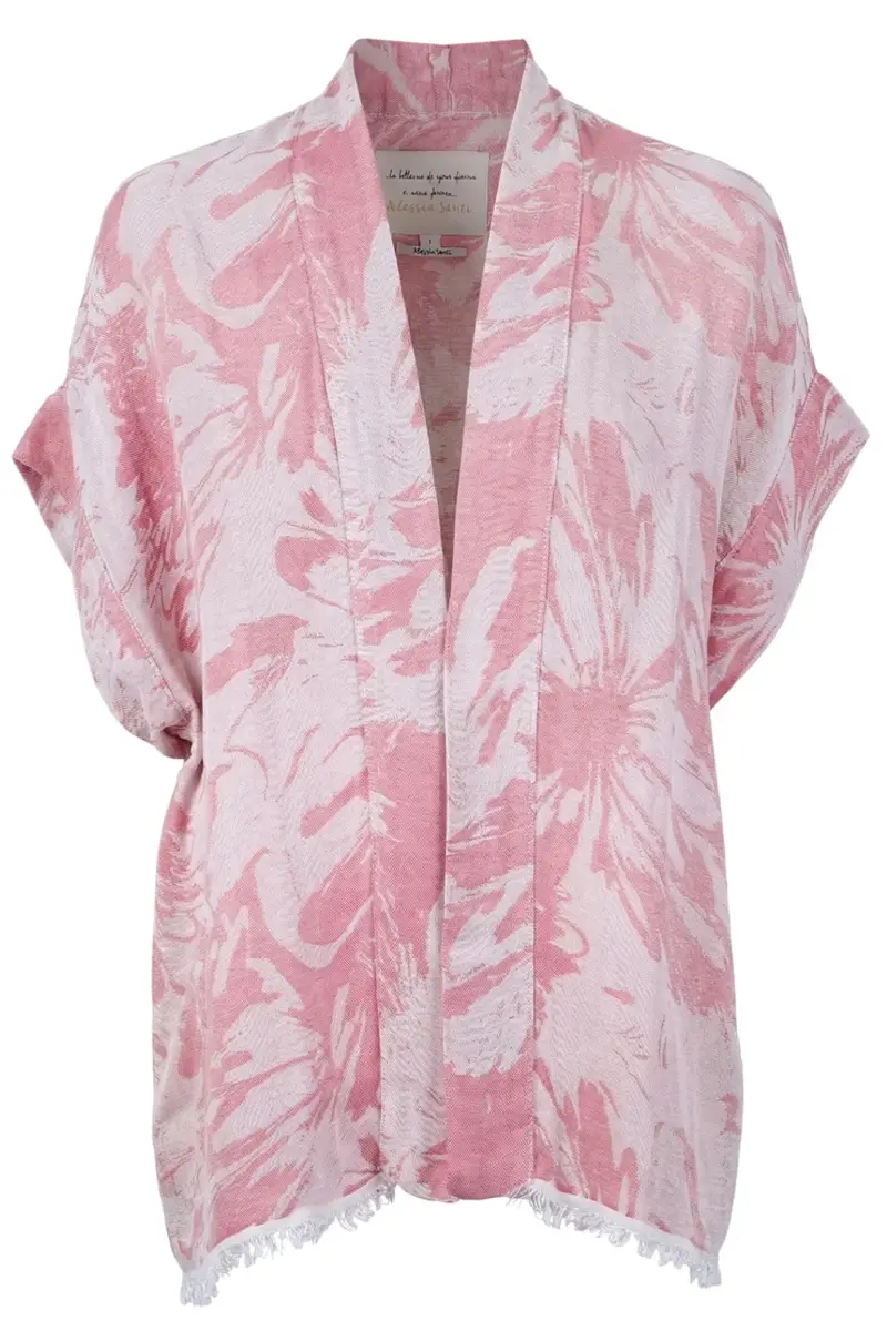 Kimono - 470184 - Fantasia Rosa