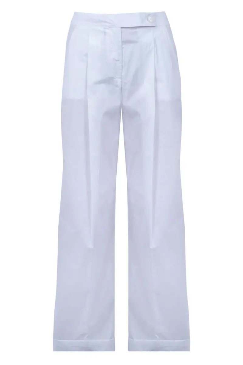 Pantalone - 470170 - Bianco