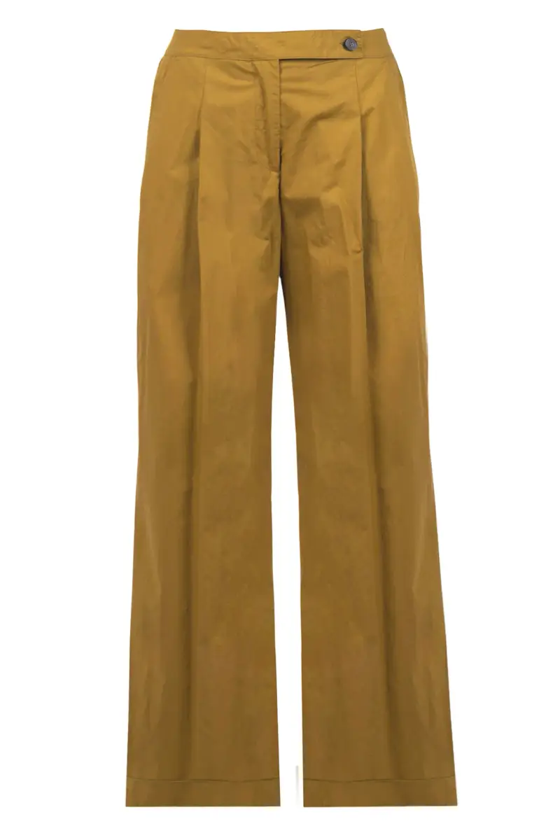 Pantalone - 470170 - Senape