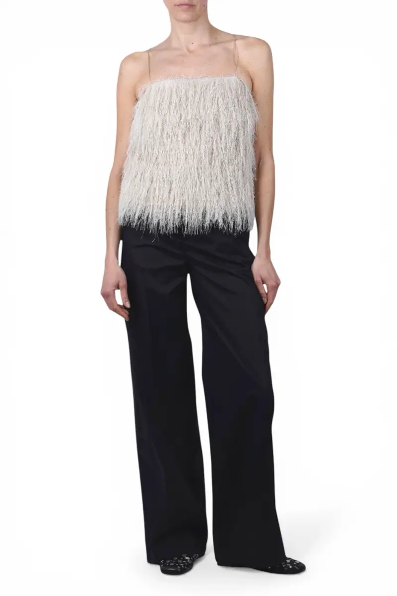 Pantalone - 470174 - Nero miniatura 2