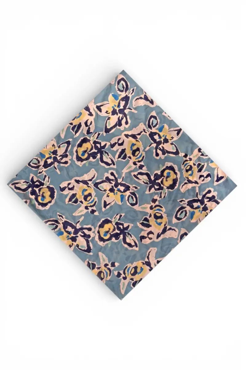 Sciarpa - 470202 - Beige/Verde