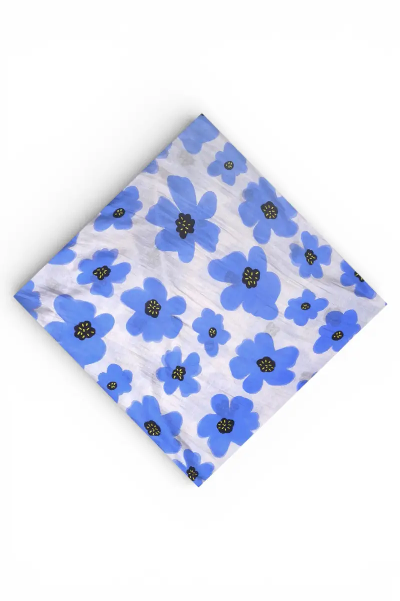 Sciarpa - 470205 - Beige/Lilla