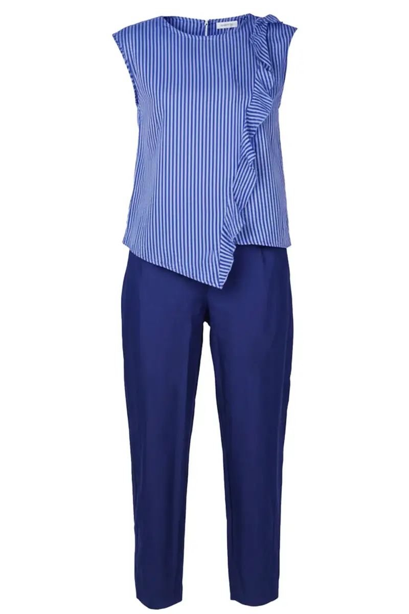 Tuta - 470164 - Azzurro/Blu