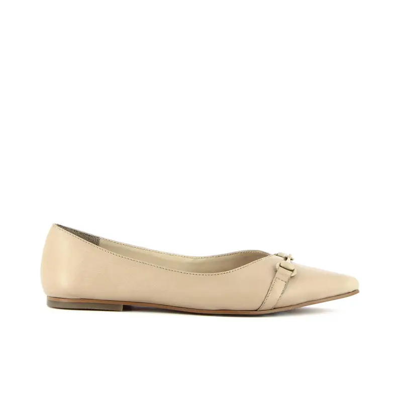 ALESYA Ballerine Beige 2669329