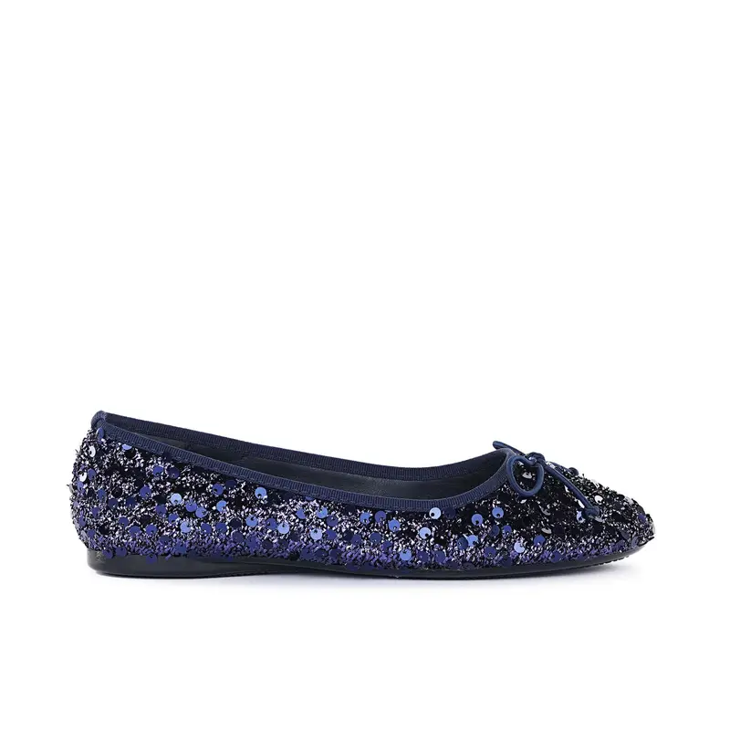 ALESYA Ballerine Blu 4030389