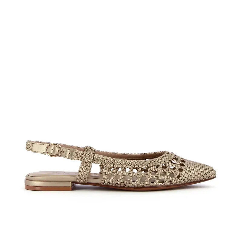 ALESYA Ballerine Oro 2670506