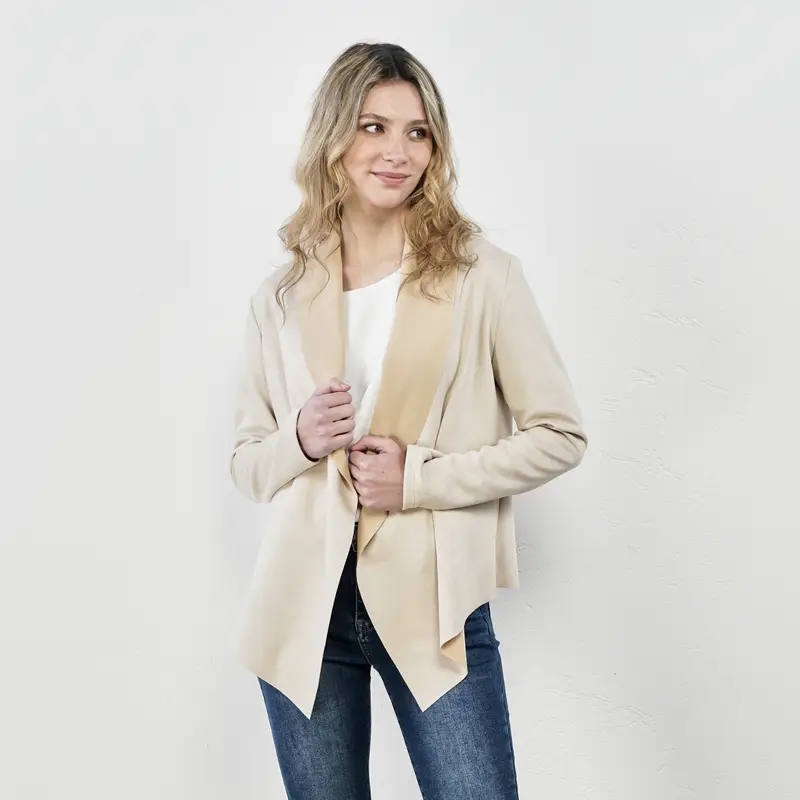 ALESYA Blazer Beige 2672469