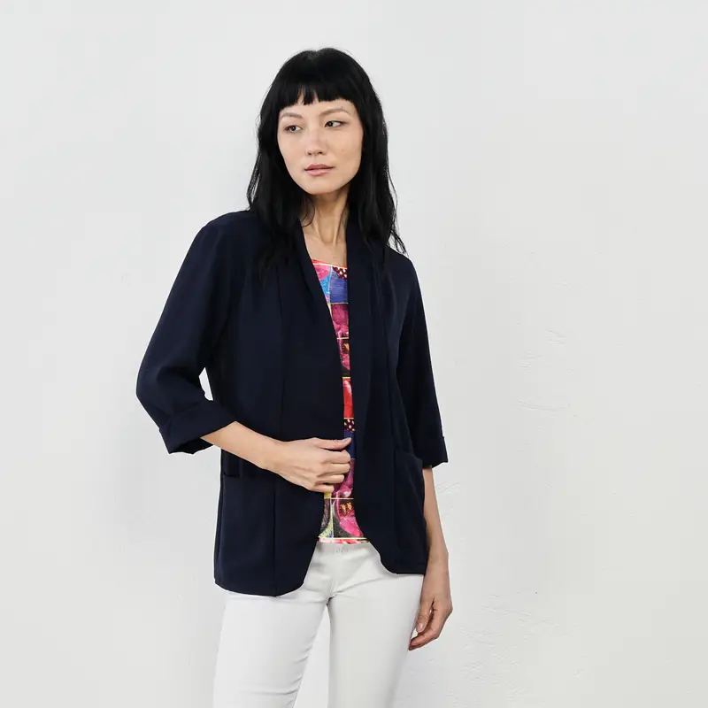 ALESYA Blazer Blu 2672484