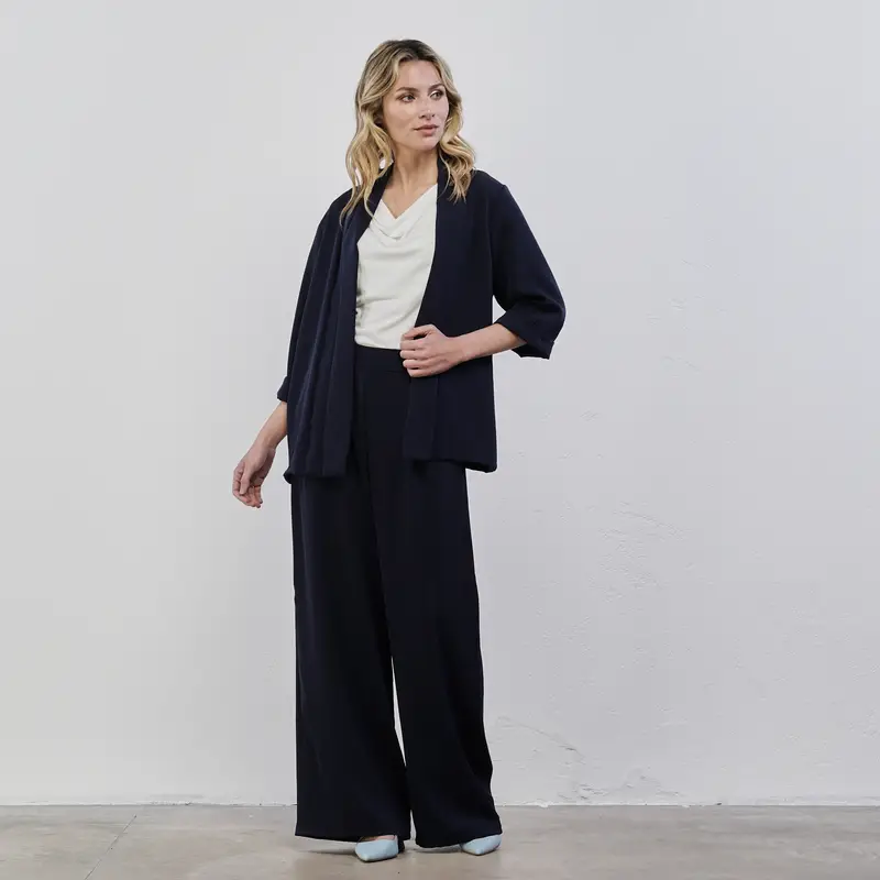 ALESYA Blazer Donna Blu 4030390