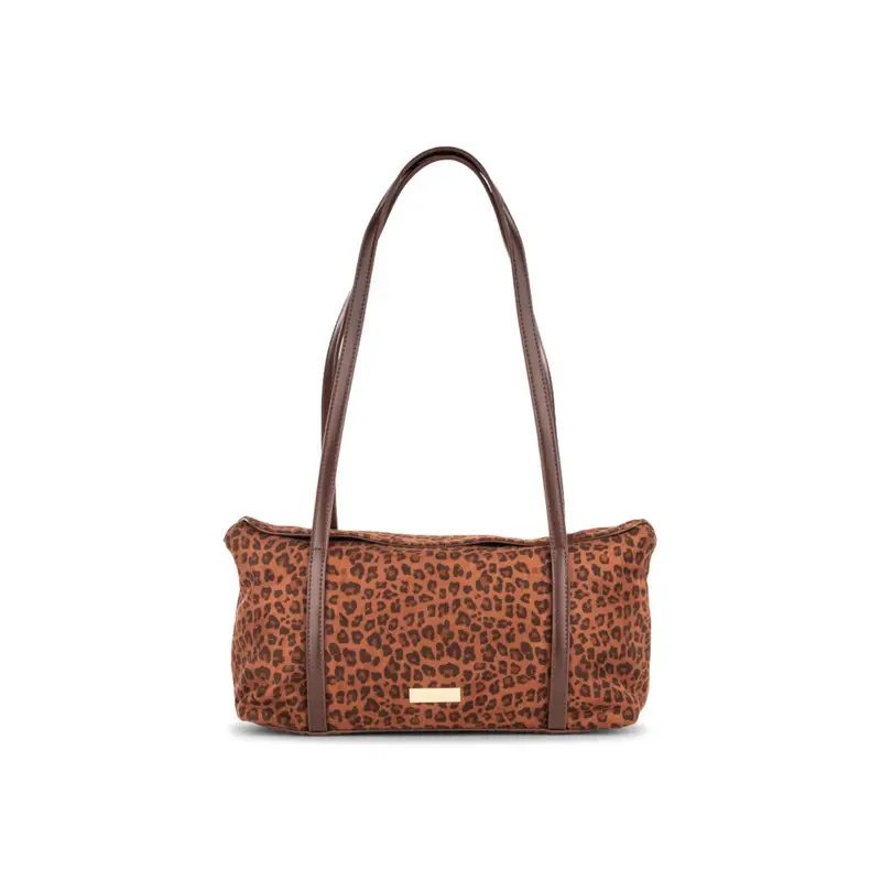 ALESYA Borsa a spalla Donna Marrone 3398567