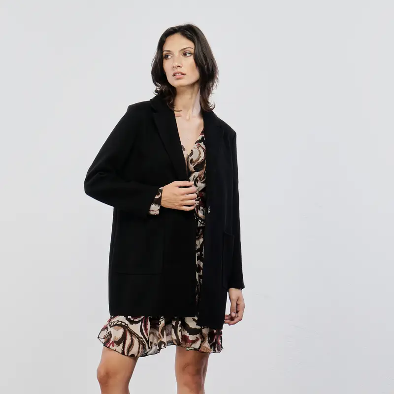 ALESYA Blazer Nero 4029445