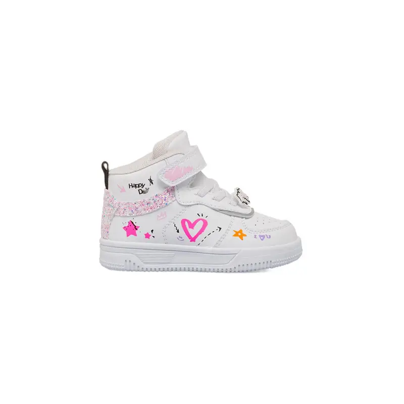 ALESYA GIRL Sneakers alte Bambina 3399444