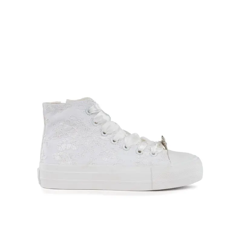 ALESYA GIRL Sneakers alte Bambina 2659515