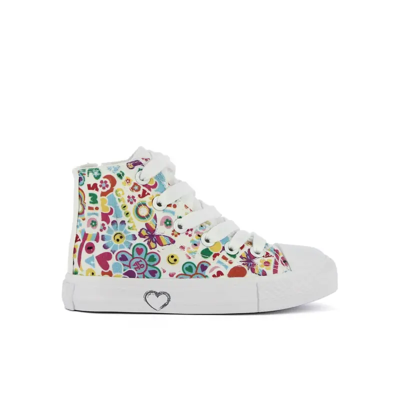 ALESYA GIRL Sneakers alte Bambina 2670891