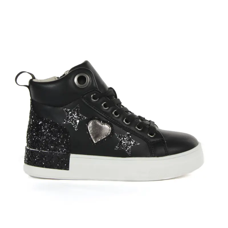 ALESYA GIRL Sneakers alte Bambina 3398971