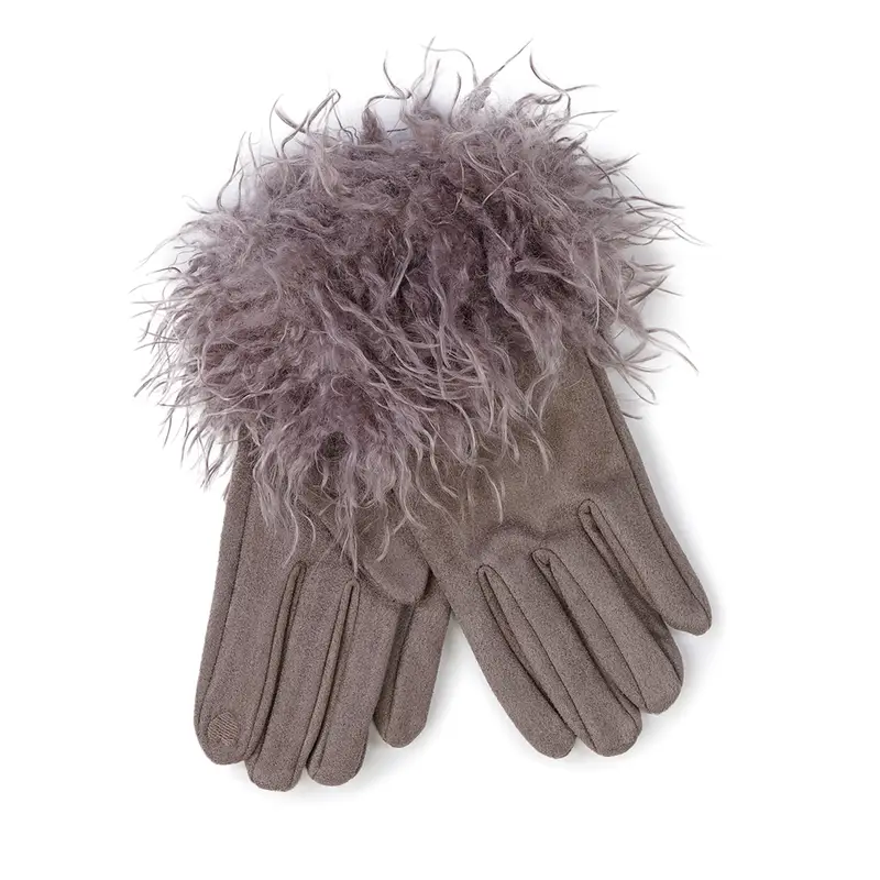 ALESYA Guanti Beige 2659051