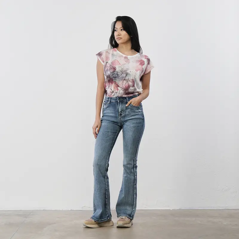 ALESYA Jeans Donna 2660484