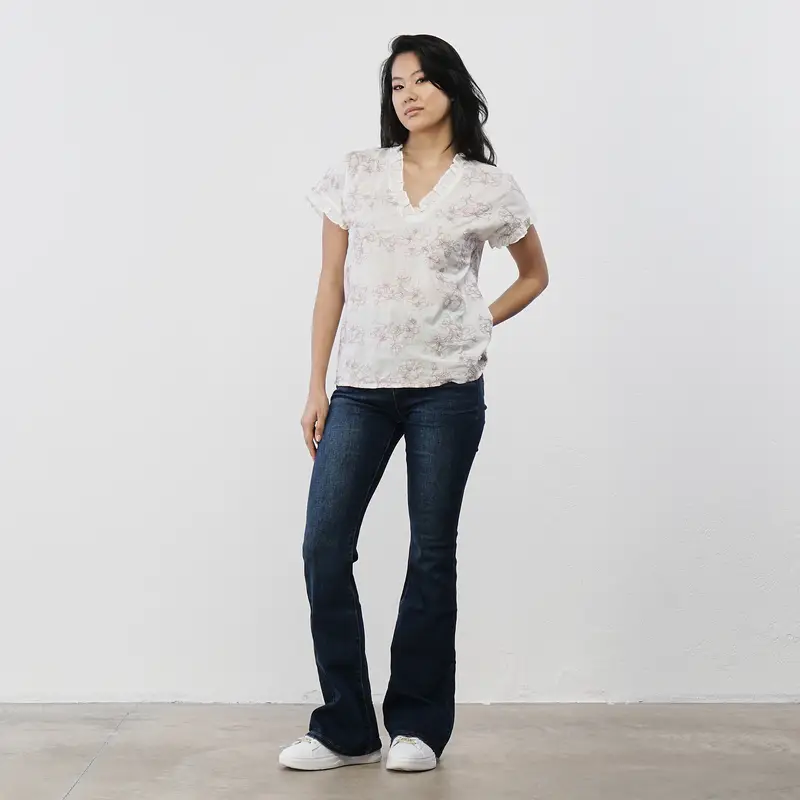 ALESYA Jeans Donna Blu 2660485