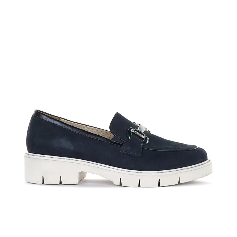 ALESYA Mocassini Blu 2659799