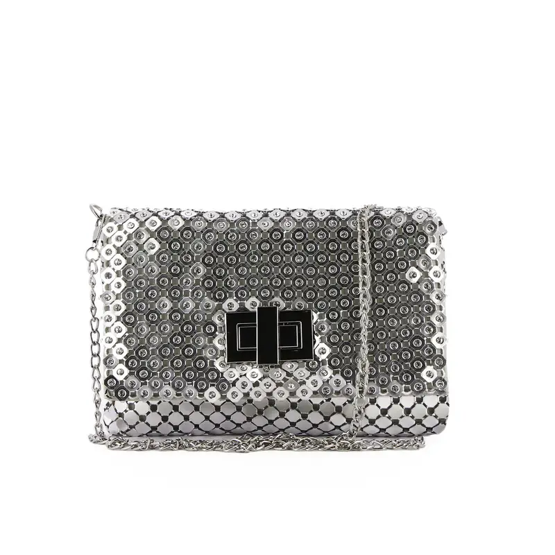 ALESYA Pochette Argento 2670301