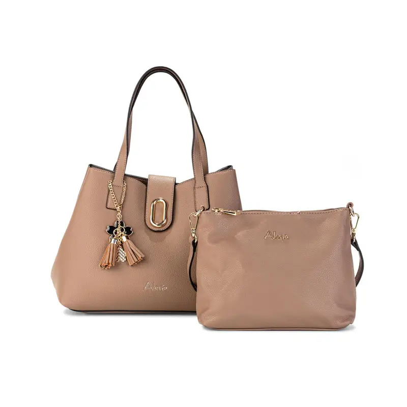 ALESYA Pochette Beige 2659449
