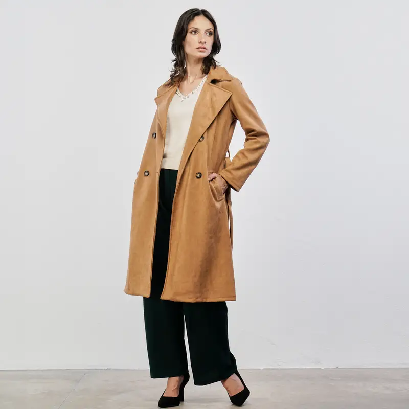 ALESYA Trench Beige 4029539