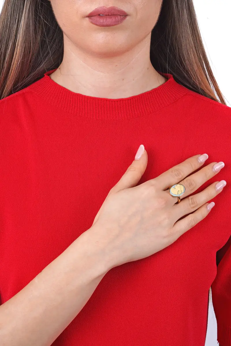 Anello - 471293 - Azzurro miniatura 2