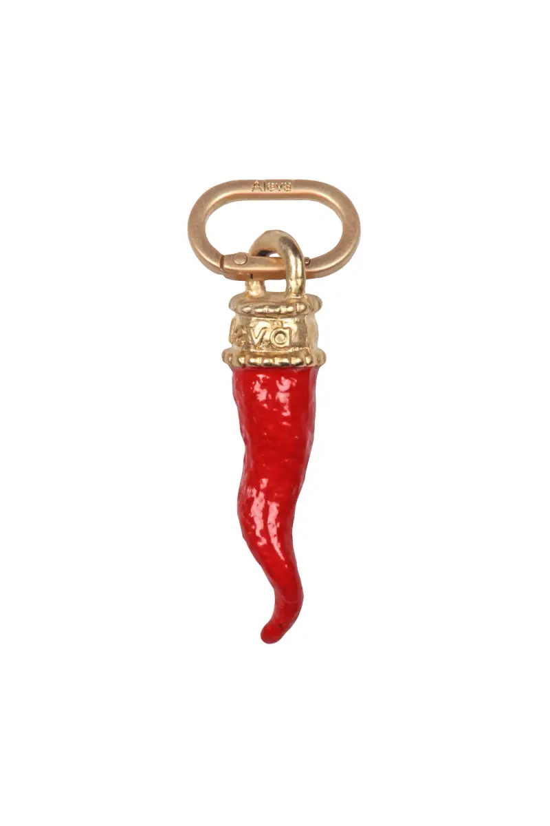 Ciondolo - 451418 - Rosso