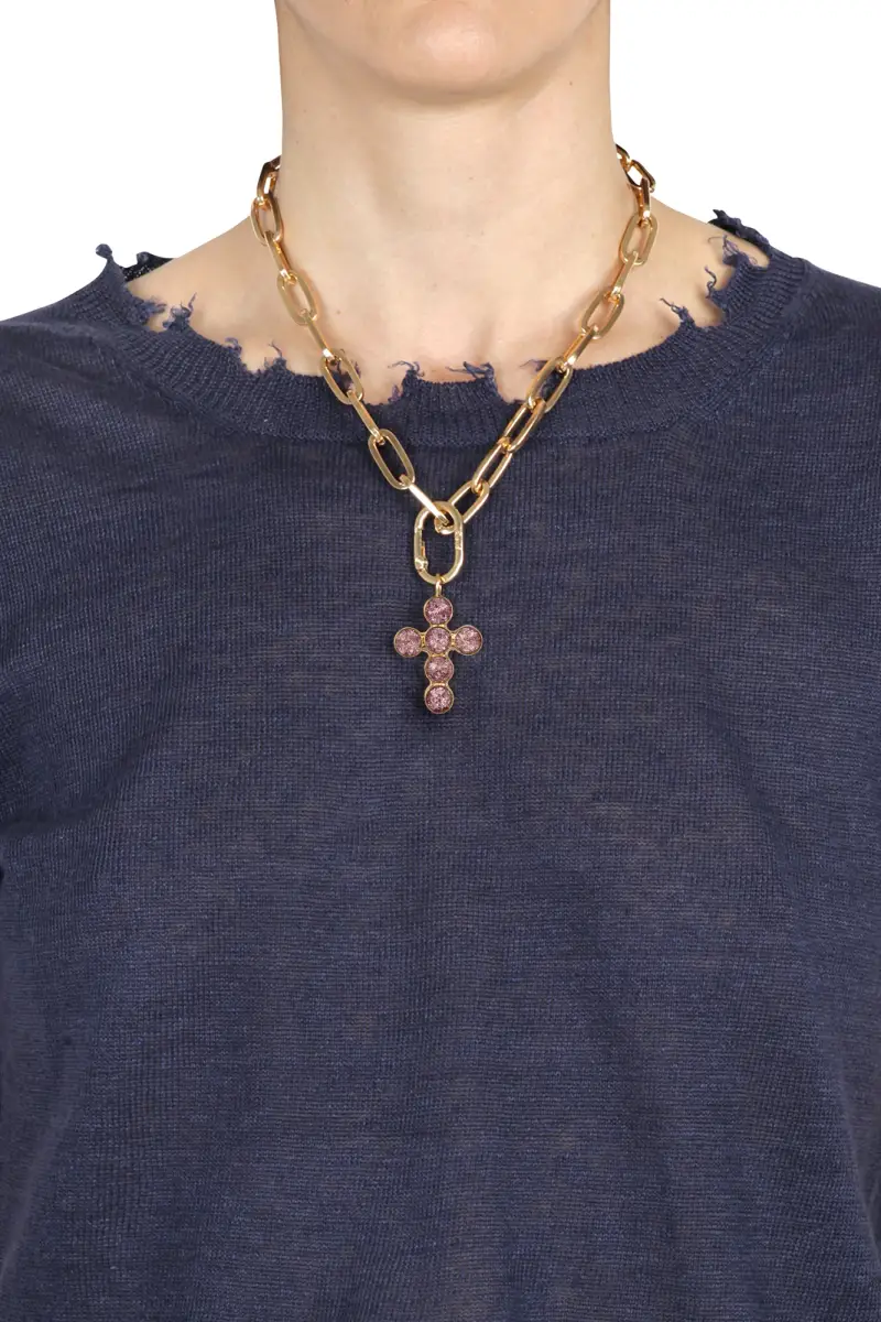 Ciondolo - 451422 - Lilla miniatura 2