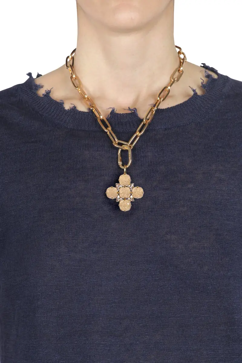 Ciondolo - 451424 - Cipria miniatura 2