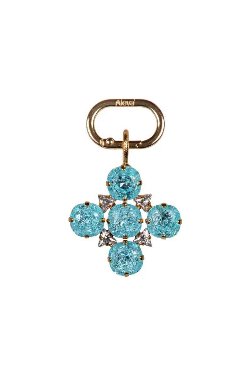 Ciondolo - 451424 - Turchese