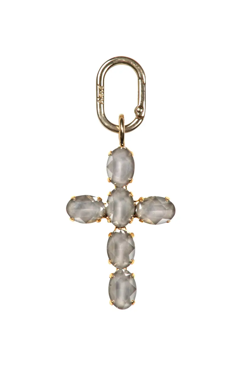 Ciondolo - 461300 - Grigio chiaro