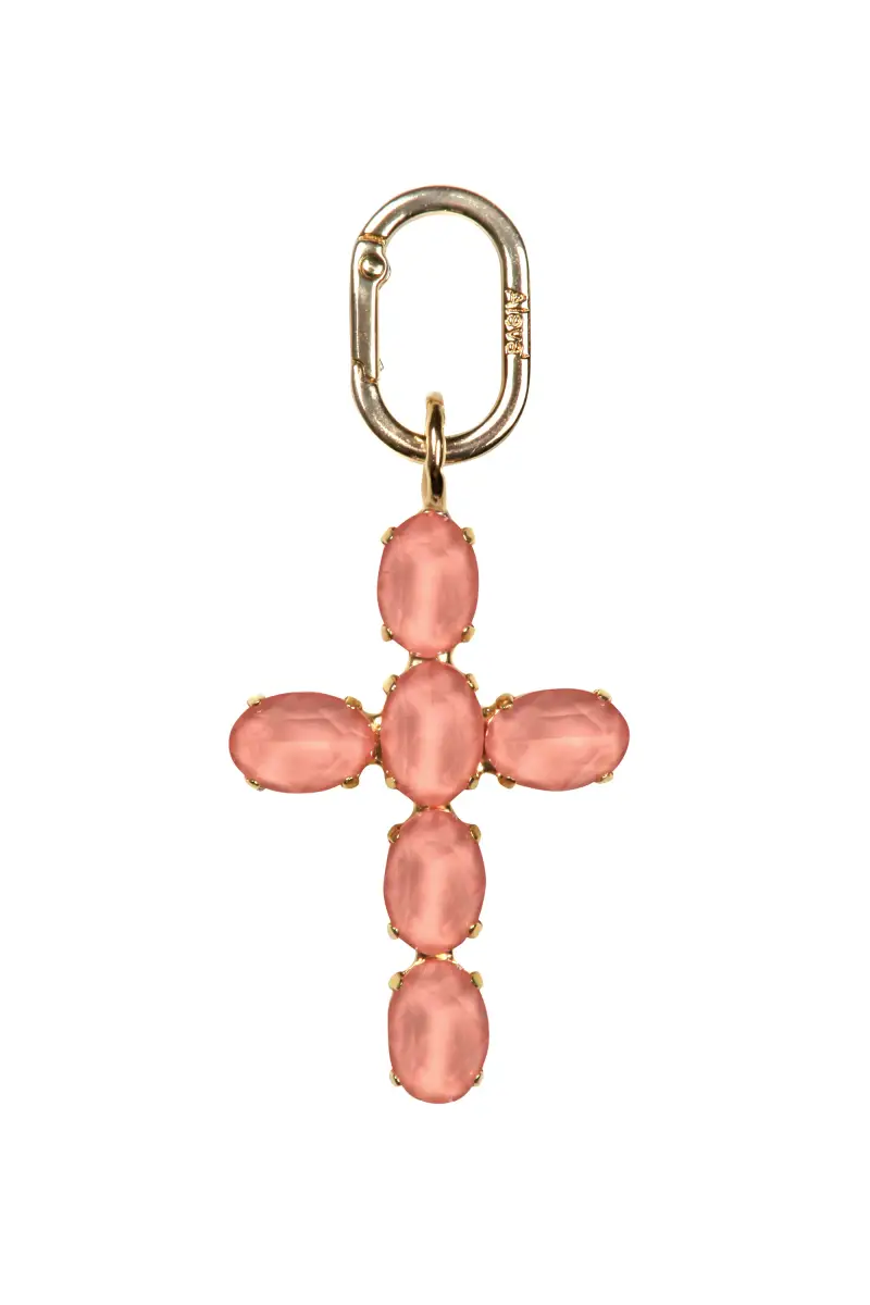 Ciondolo - 461300 - Oro/Rosa