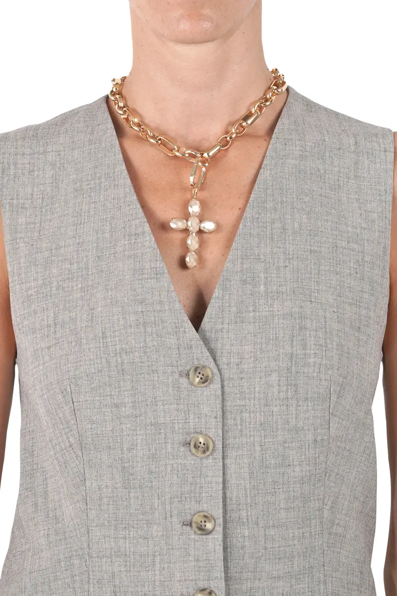 Ciondolo - 461300 - Oro/Sabbia miniatura 2