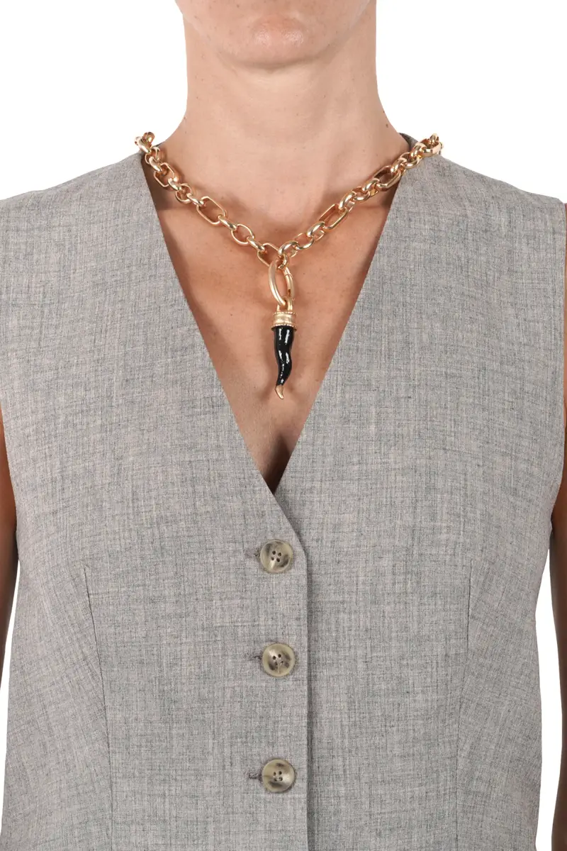 Ciondolo - 461326 - Nero miniatura 2