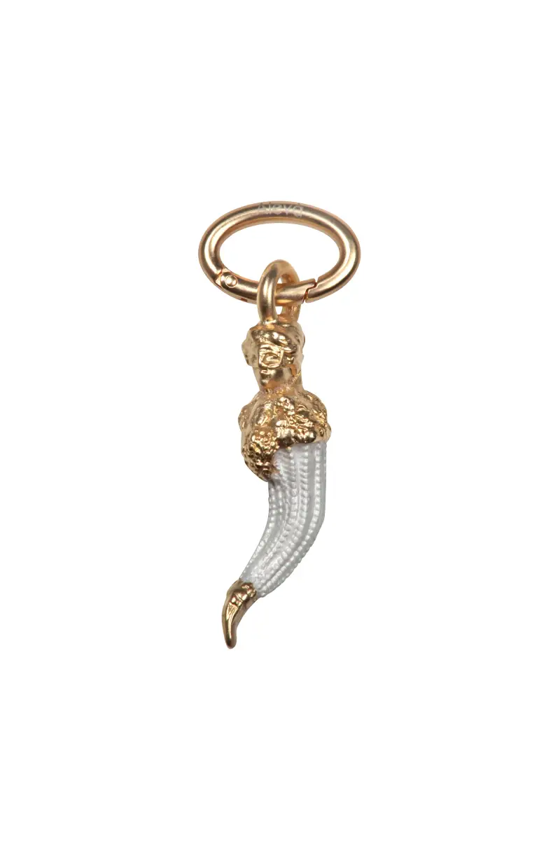 Ciondolo - 461332 - Bianco