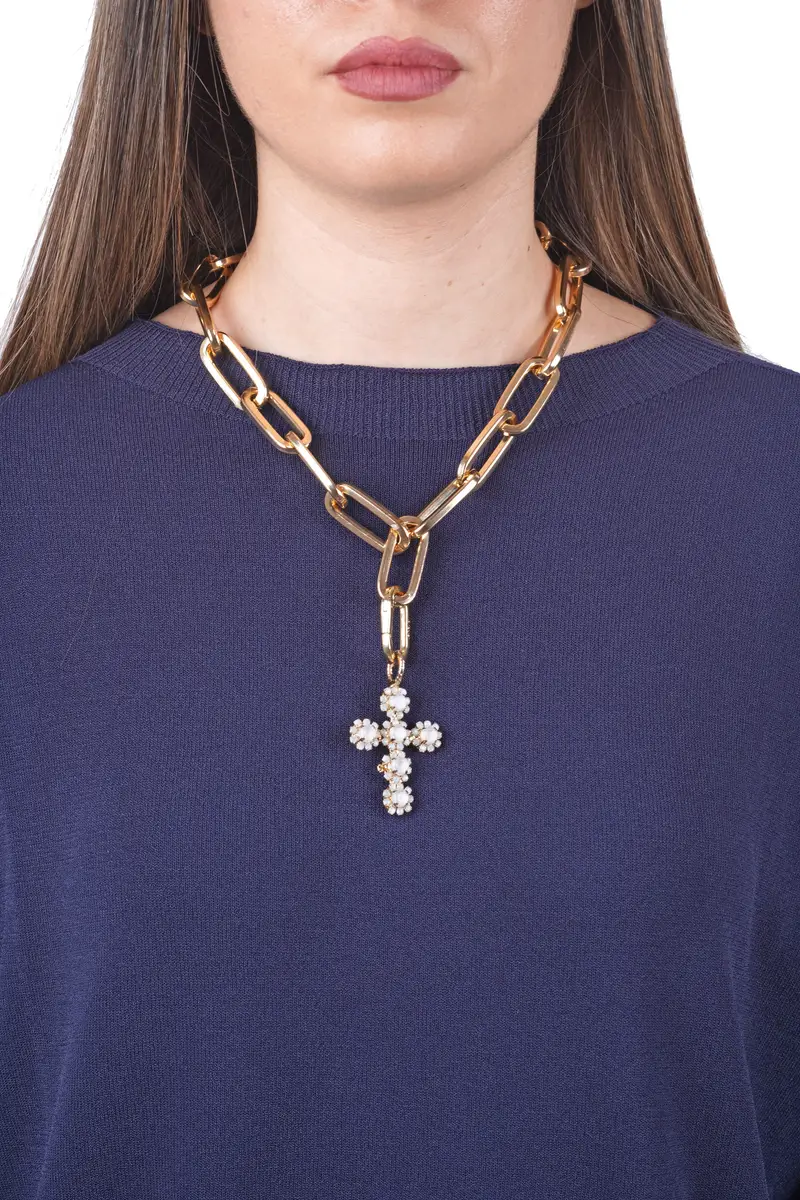 Ciondolo - 471288 - Bianco miniatura 2