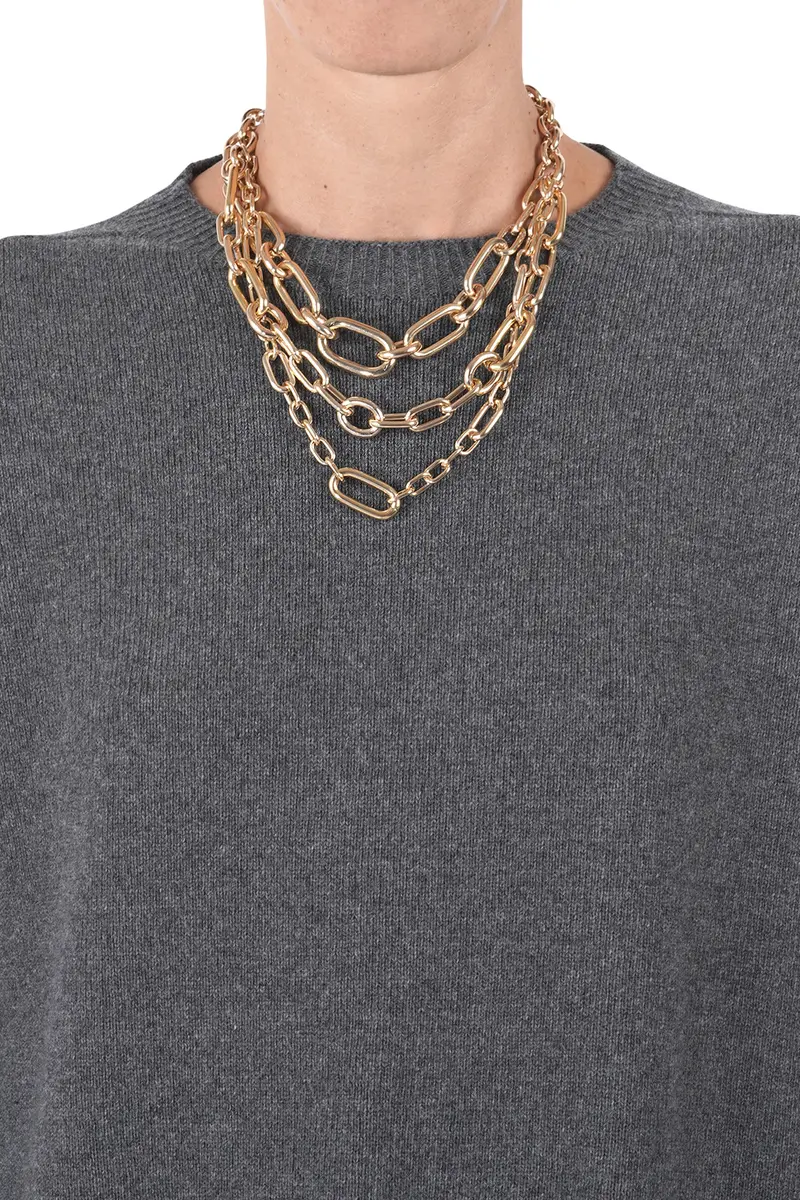 Collana - 461309 - Oro miniatura 2